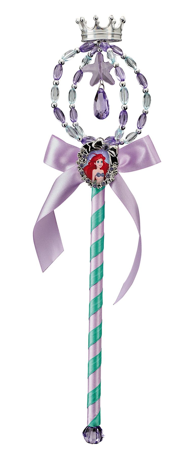 プリンセス Princessアリエル Ariel リトルマーメイド Ariel Classic Disney Princess The Little Mermaid Wand 【並行輸入品】