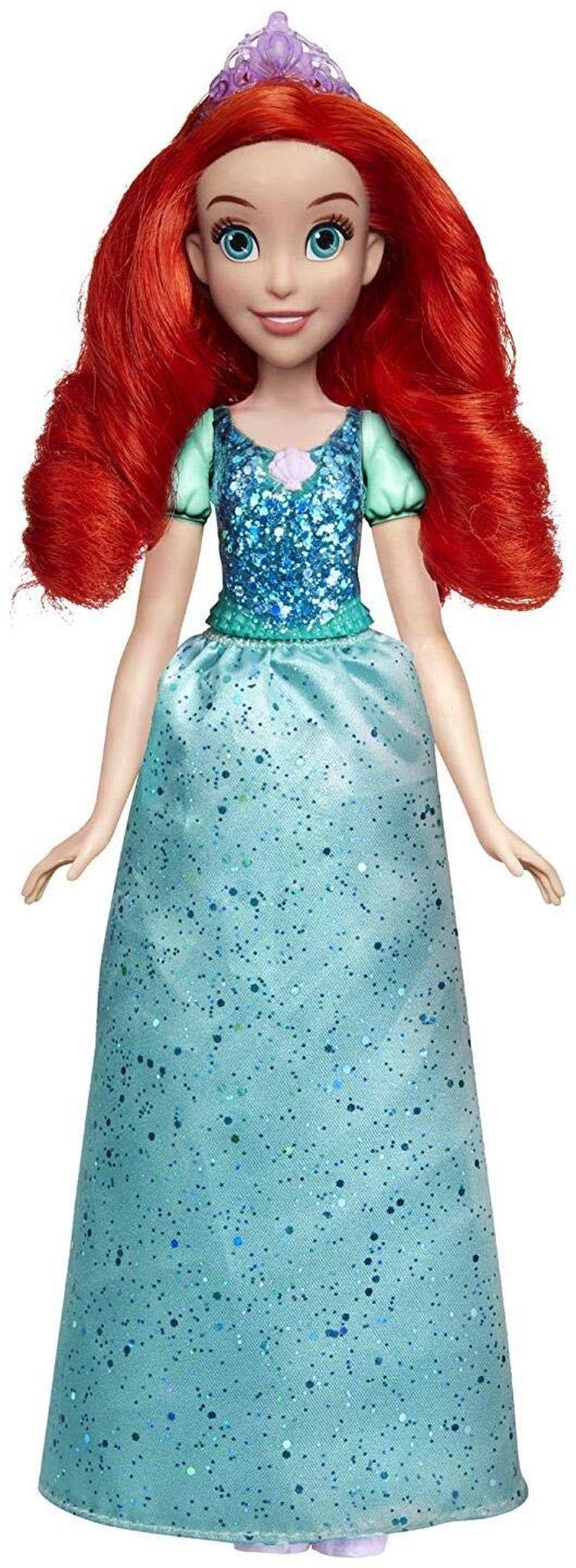 プリンセス Princessアリエル Ariel リトルマーメイド Disney Princess Royal Shimmer Ariel 【並行輸入品】