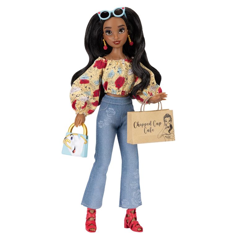 美女と野獣 ベル Disney ILY 4EVER Fashion Dolls Inspired by Belle 11.5\\\