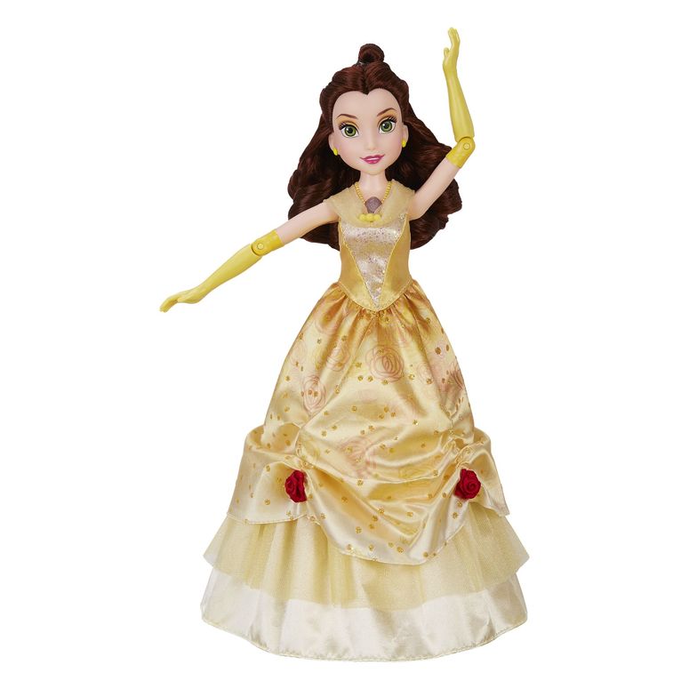 美女と野獣 ベル Disney Princess Dance Code featuring Disney Princess Belle (Amazon STEM Exclusive) (Amazon Exclusive) 【並行輸入品】