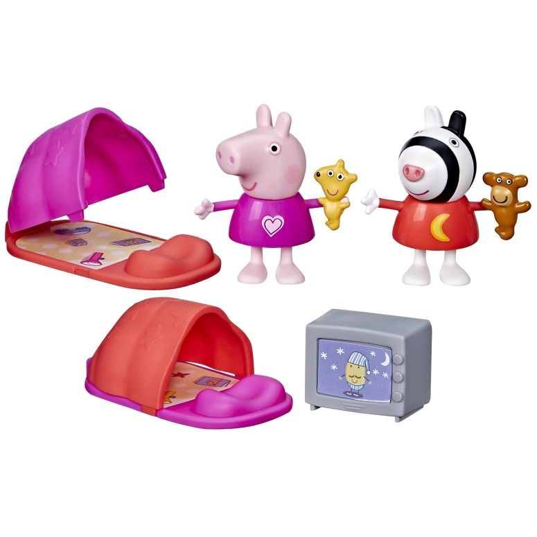 パラッパラッパー フィンガーパペット 5体セット 楽天市場】Peppa Pig Finger Puppets ペッパピッグ 指人形 5個