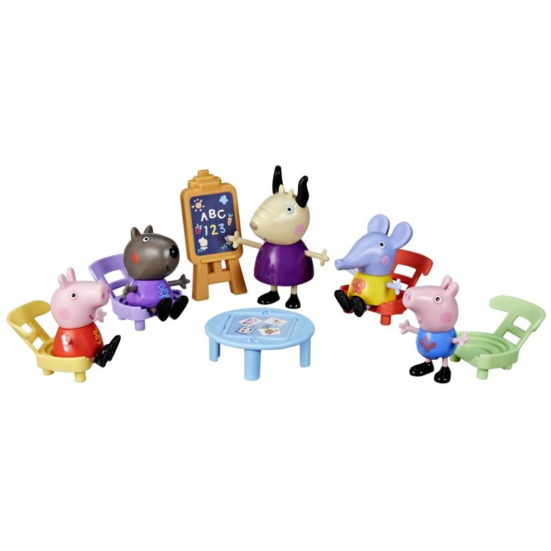 ペパピッグ きんてれ Pep Peppas Playgroup 【並行輸入品】