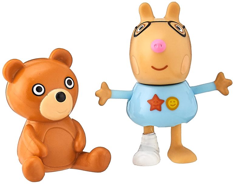 ペパピッグ きんてれ Peppa Pig Peppa’s Adventures Peppa’s Fun Friends Preschool Toy, Pedro Pony Figure, Ages 3 and Up 【並行輸入品】