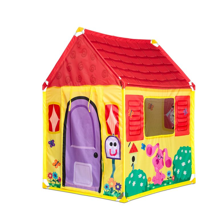 キッチン おままごと 台所 Melissa & Doug Blue's Clues & You! Blue's House Play Tent 【並行輸入品】