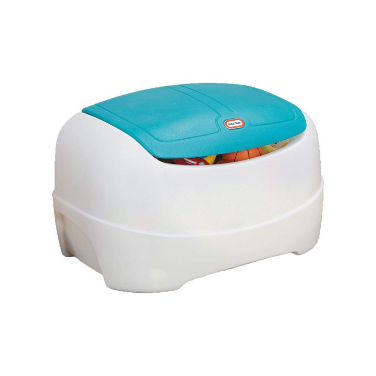 キッチン おままごと 台所 Little Tikes Play 'N Store Toy Chest 【並行輸入品】