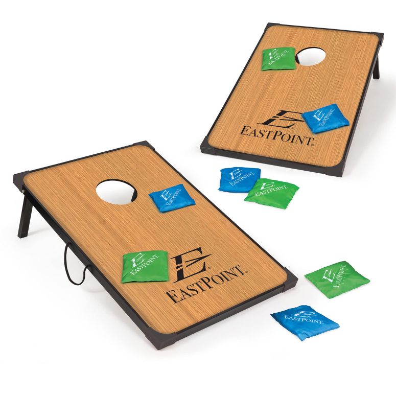 ゲーム パーティ 楽しめる EastPoint Sports Deluxe 2' x 3' Cornhole Set - Traditional 【並行輸入品】｜MJ-MARKET 49,860円
