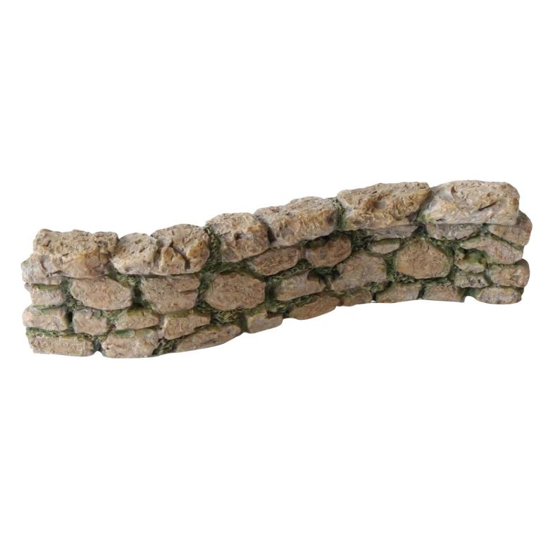 敷石 飛び石 庭園 洋風 庭 TG,LLC Treasure Gurus Miniature Cobblestone Rock Wall Fairy Garden Ornament Dollhouse Decor Accessory 【並行輸入品】｜MJ-MARKET