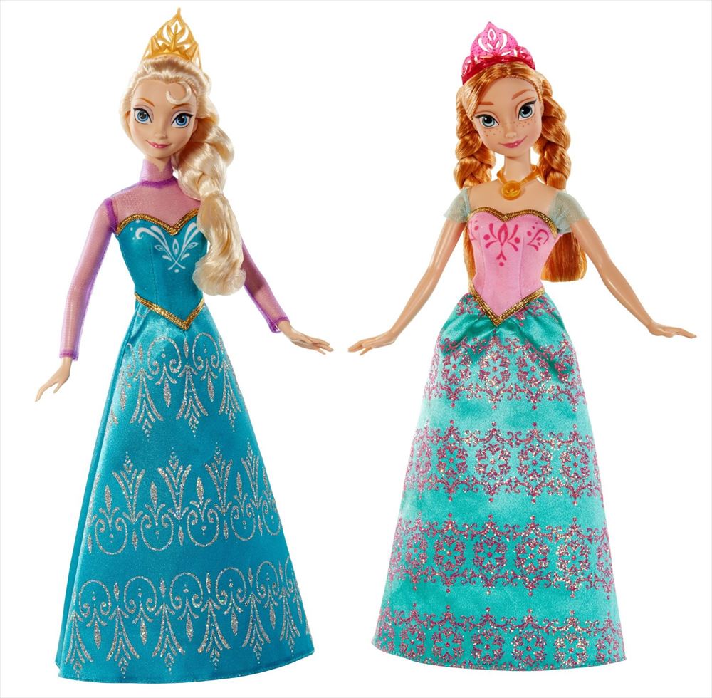 数量限定 大人気 アナと雪の女王 お人形 アナ エルサ シスター セット Disney ディズニー Frozen Royal 人形 フィギュア 送料関税無料 Doll 並行輸入品 子供用 グッズ ドール おもちゃ Sisters プレゼント アナ雪