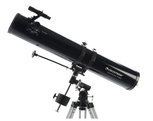 セレストロン製 Celestron 21045 114粍 イークワトリアル パワーシーカー テレ領域 114粍 Equatorial PowerSeeker Telescope 【 本格的 未経験者 望遠鏡 望遠 架台 赤道堅苦しさ真似形 】 【並行輸入品】 TV・オーディオ・カメラ-カメラ・ビデオカメラ・光学機器-天体望遠鏡
