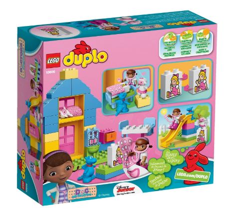 おもちゃドクター レゴ デュプロ Lego Duplo 幼児用おもちゃ 2歳 ディズニー ドックはおもちゃドクター 裏庭の病院キット グッズ 並行輸入品 Painfreepainrelief Com