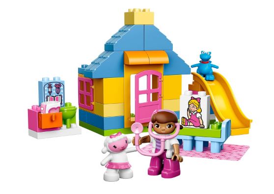 おもちゃドクター レゴ デュプロ Lego Duplo 幼児用おもちゃ 2歳 ディズニー ドックはおもちゃドクター 裏庭の病院キット グッズ 並行輸入品 Painfreepainrelief Com