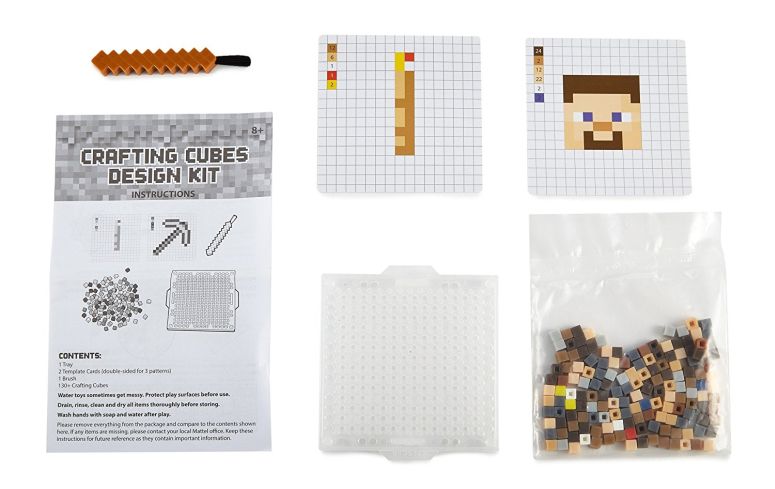 楽天市場 マテル Mattel製 マインクラフト クラフティング テーブル マイクラ Minecraft Crafting Table Refill Pack リフィル パック 3 マテル マイクラ クラフティングテーブル シリーズ 並行輸入品 Mj Market