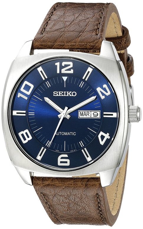 セイコー SEIKO 男性用 腕時計 メンズ ウォッチ ブルー SNKN37 【並行輸入品】