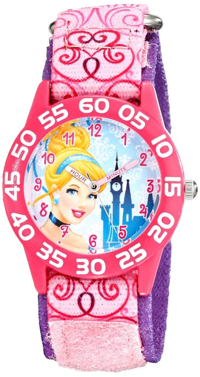 激安人気新品 子供用 Disney ディズニー 腕時計 並行輸入品 送料無料 W ホワイト ウォッチ キッズ Wa 198 Preloveddevice Com