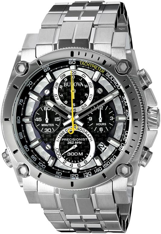 【楽天市場】ブローバ Bulova 男性用 腕時計 メンズ ウォッチ ブラック 96B175 【並行輸入品】：MJ-MARKET