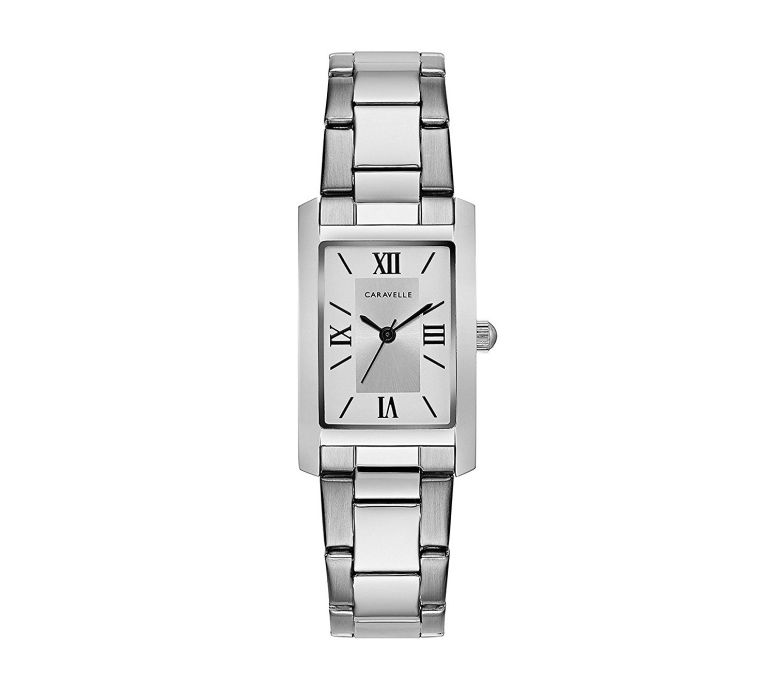 ブローバ Bulova 女性用 腕時計 レディース ウォッチ シルバー 43L203 【並行輸入品】