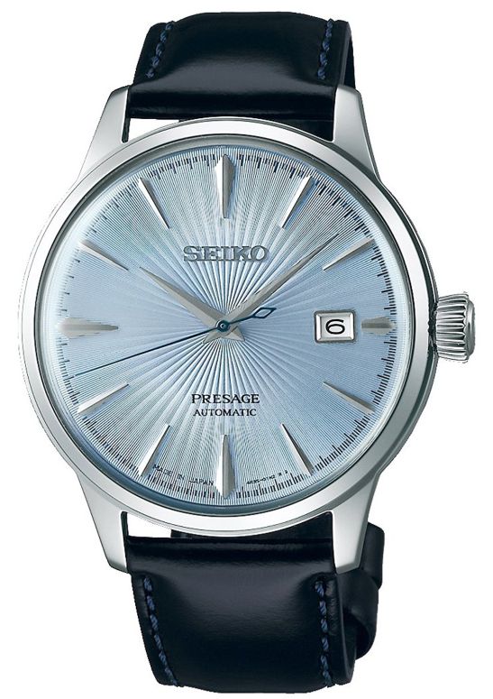 セイコー SEIKO 男性用 腕時計 メンズ ウォッチ ブルー SRPB43J1 【並行輸入品】