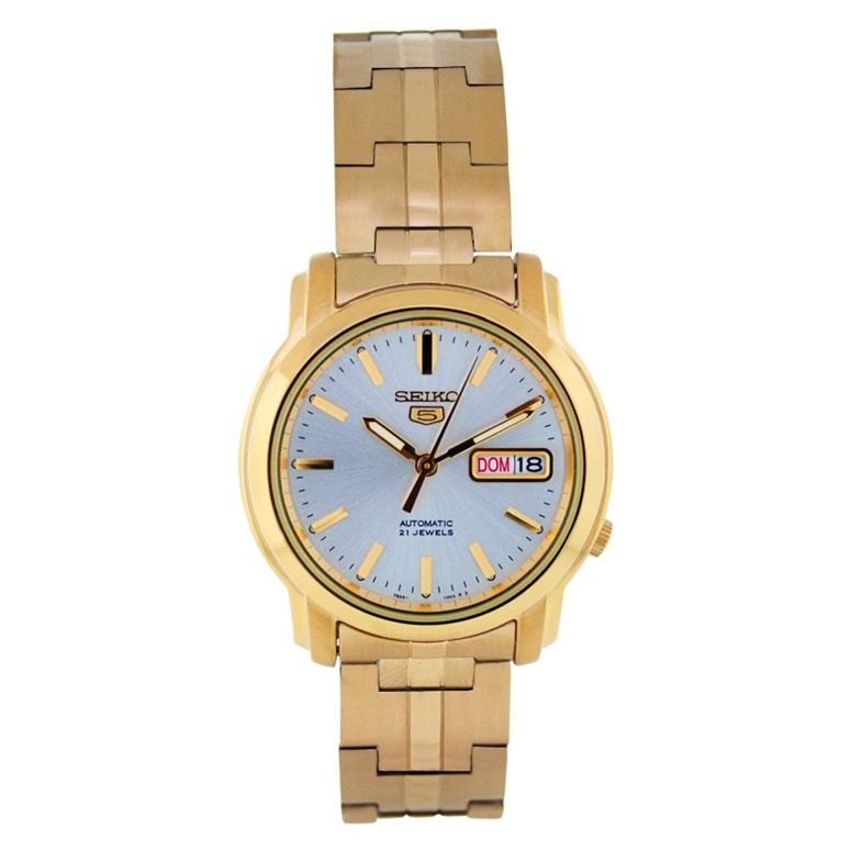 セイコー SEIKO 男性用 腕時計 メンズ ウォッチ シルバー SNKK74 【並行輸入品】