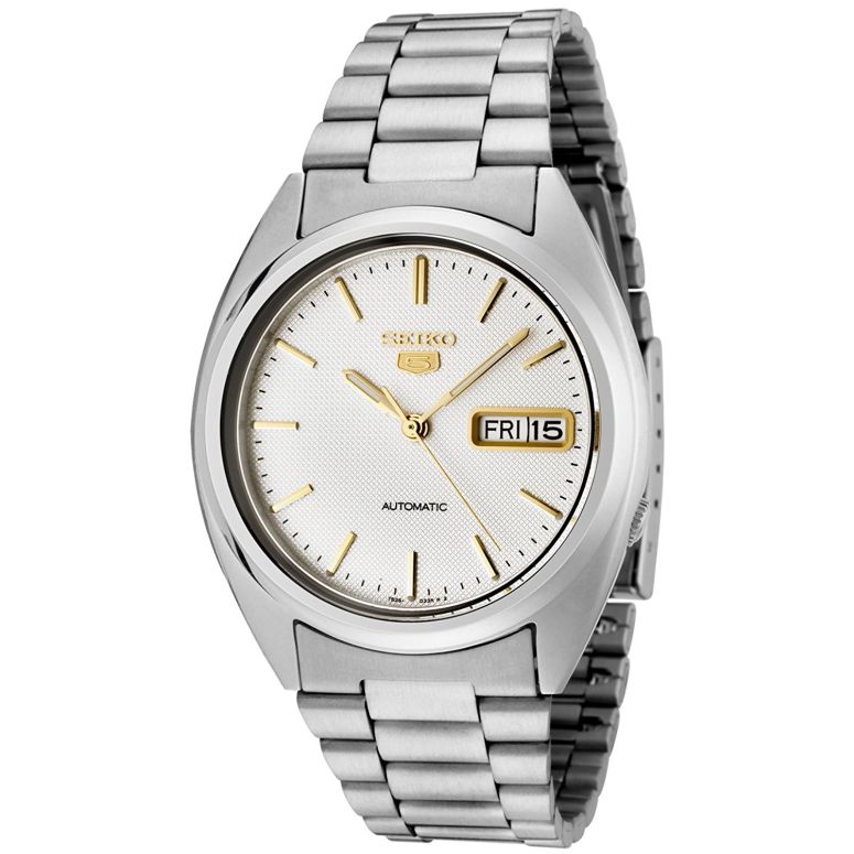 セイコー SEIKO 成人男性用 ウォッチ メンズ 御覧なさる 白いこと SNXG47 【並行輸入品】