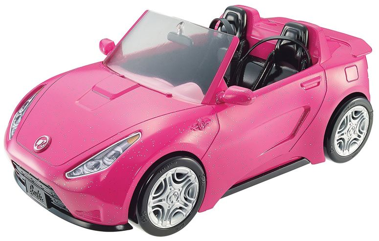 楽天市場】Barbie Replacement Part RC Convertible バービー