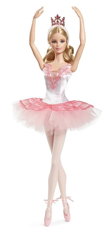 【楽天市場】Barbie バービー Collector 2016 Ballet Wishes doll 人形 【並行輸入品】：MJ-MARKET