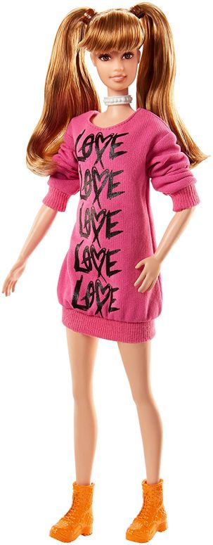Barbie バービー Love Fashion doll 人形 【並行輸入品】 16,344円