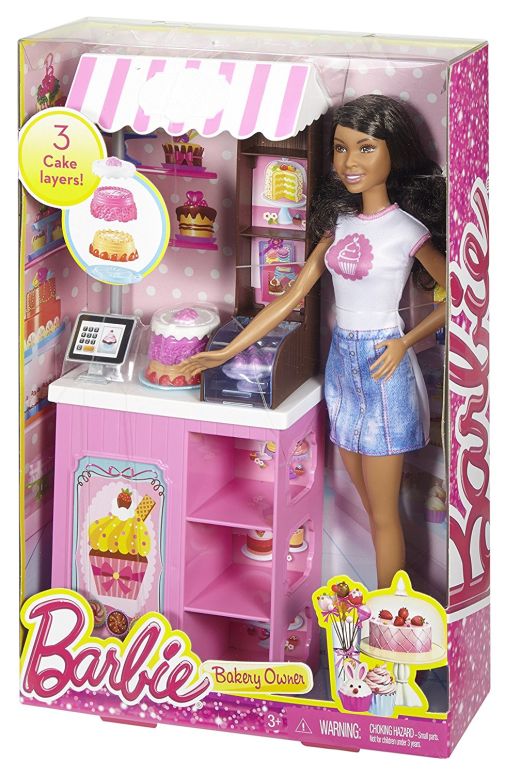 barbie bakery
