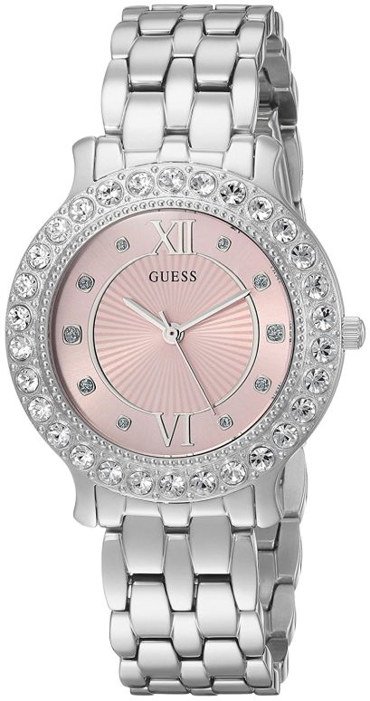 ゲス GUESS 女性用 腕時計 レディース ウォッチ ピンク U1062L2 【並行輸入品】 21,170円
