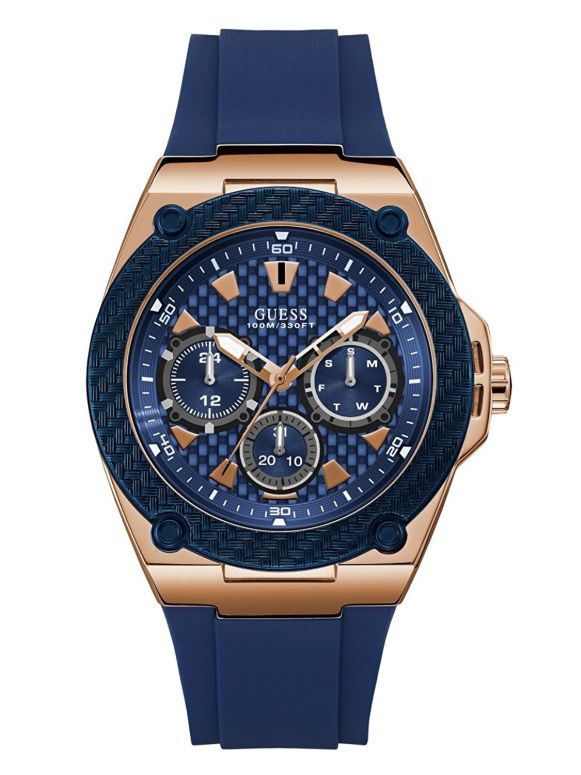 新品 GUESS ゲス U0366G2 シリコンバンド メンズ 腕時計 並行輸入 GUESS ゲス U0366G2 シリコンバンド メンズ 腕時計 並行輸入品