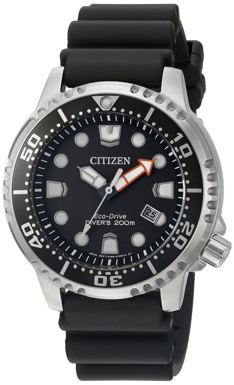シチズン Citizen 男性用 腕時計 メンズ ウォッチ ブラック BN0150-28E 