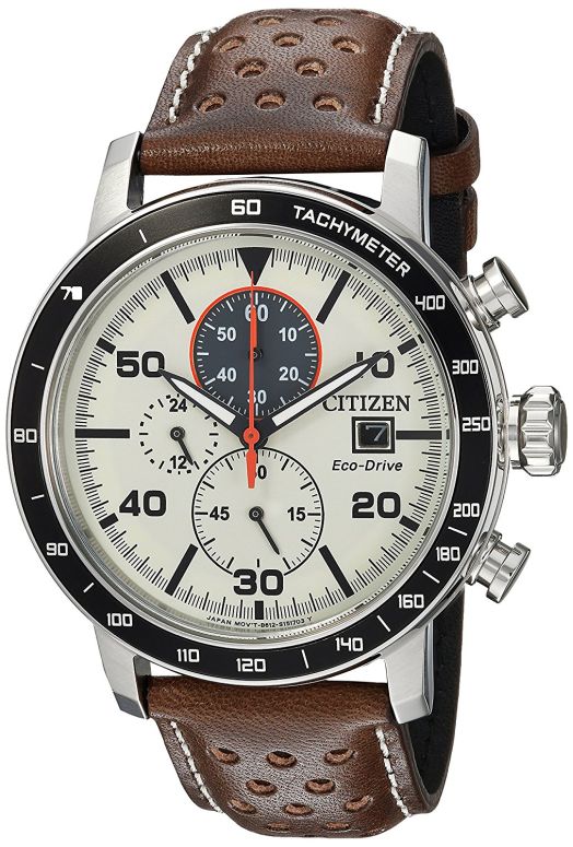 シチズン Citizen 成人男性用 ウオッチ メンズ ご覧なさる 白いこと CA0649-06X 【並行輸入品】