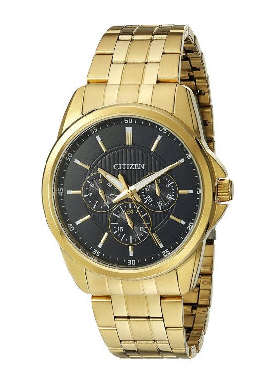 シチズン Citizen 成人男性用 ウオッチ メンズ ご覧なさる 青み AG8342-52L 【並行輸入品】