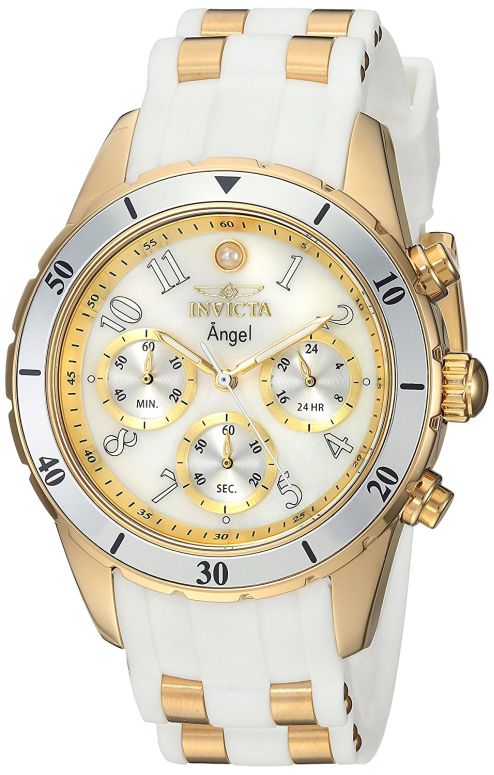 インビクタ Invicta インヴィクタ お上さん用 ウォッチ レディース 御覧なさる 白いこと 24901 【並行輸入品】