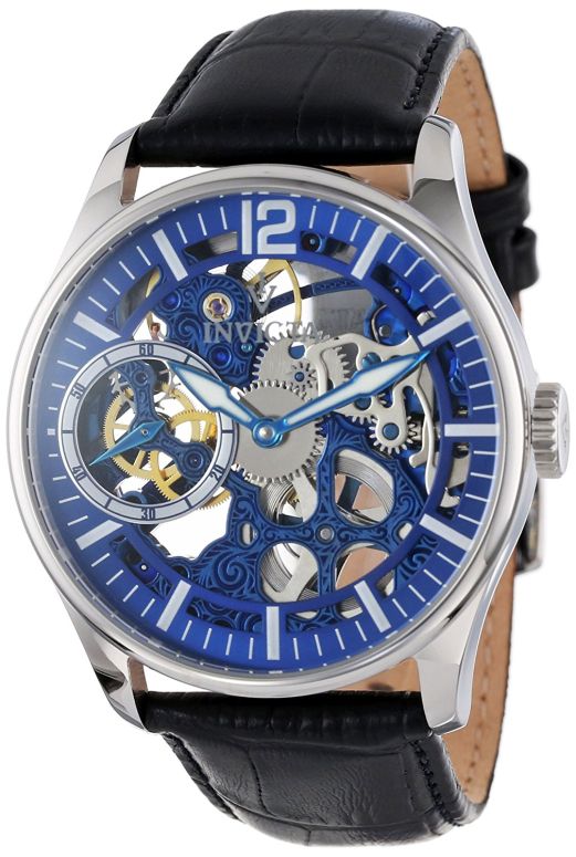 送料無料 インビクタ Invicta インヴィクタ 男性用 腕時計 メンズ ウォッチ ブルー 並行輸入品 公式 Www Passietexel Nl