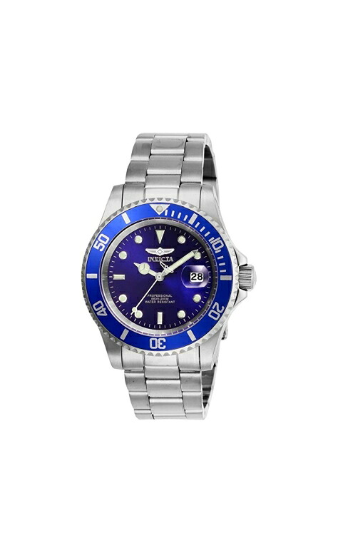 インビクタ Invicta インヴィクタ 男性用 腕時計 メンズ ウォッチ ブルー 26971 【並行輸入品】｜MJ-MARKET 17,856円