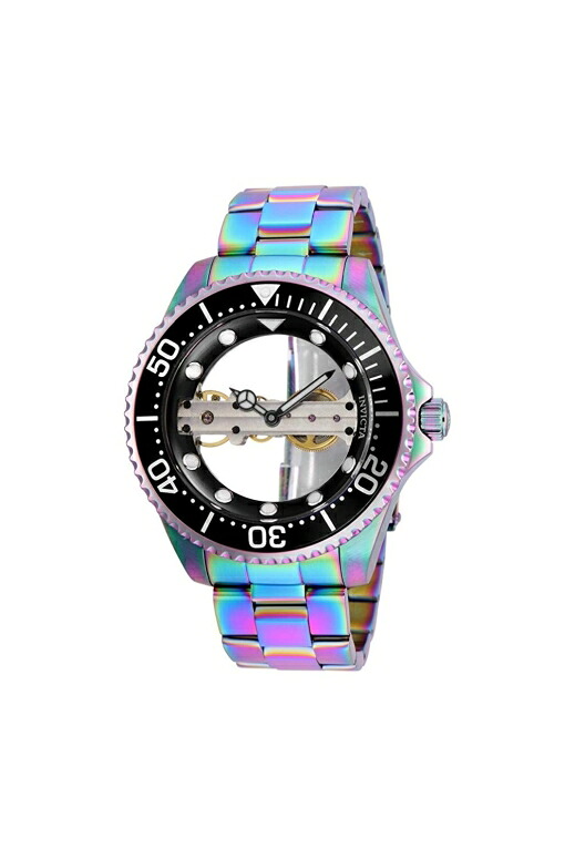 インビクタ Invicta インヴィクタ 成人男性用 ウオッチ メンズ ご覧なさる 黒いこと 26602 【並行輸入品】