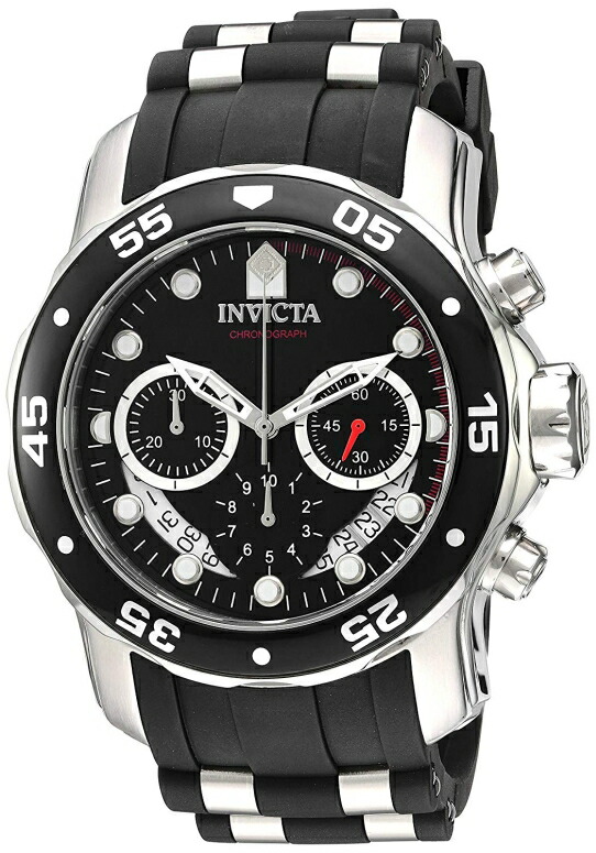 レビューで送料無料 インビクタ Invicta インヴィクタ 男性用 腕時計 メンズ ウォッチ ブラック 並行輸入品 Mj Market 高い品質 Www Faan Gov Ng