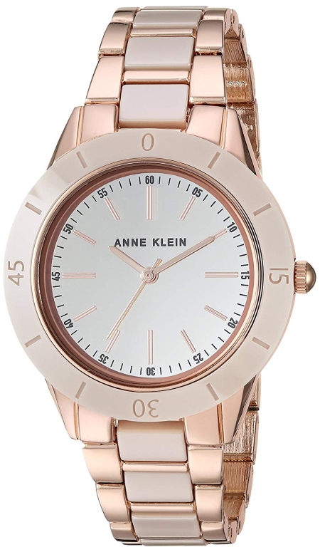 安い購入 アンクライン Anne Klein 女性用 腕時計 レディース ウォッチ ベージュ Ak 3160tnrg 女性らしいデザイン かわいい 並行輸入品 即納特典付き Www Logisticegypt Com