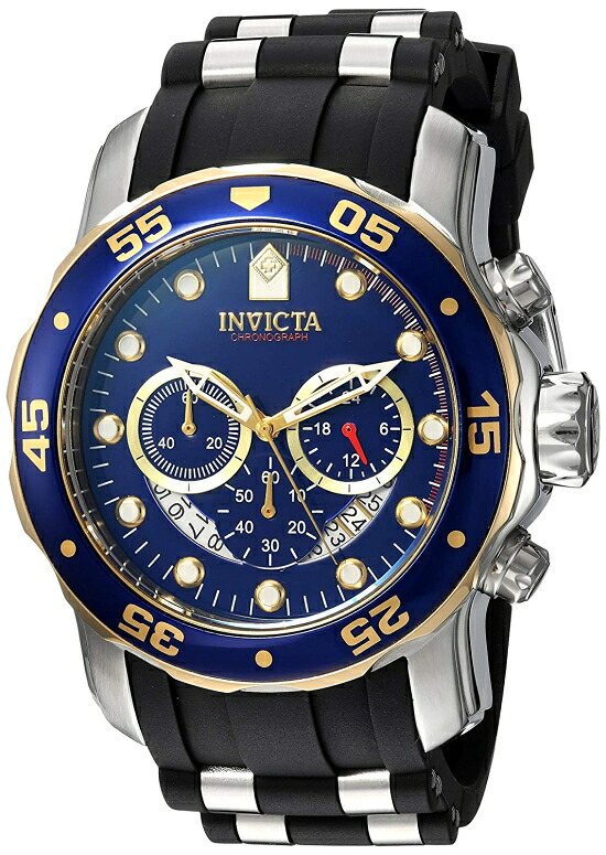 インビクタ Invicta インヴィクタ 男性用 腕時計 メンズ ウォッチ ブルー 22971 【並行輸入品】 33,300円
