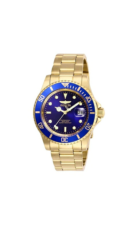 インビクタ Invicta インヴィクタ 男性用 腕時計 メンズ ウォッチ ブルー 26974 【並行輸入品】