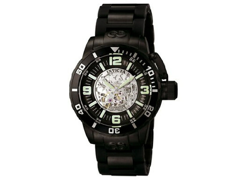 インビクタ Invicta インヴィクタ 男性用 腕時計 メンズ ウォッチ ブラック 7270 【並行輸入品】 45,360円