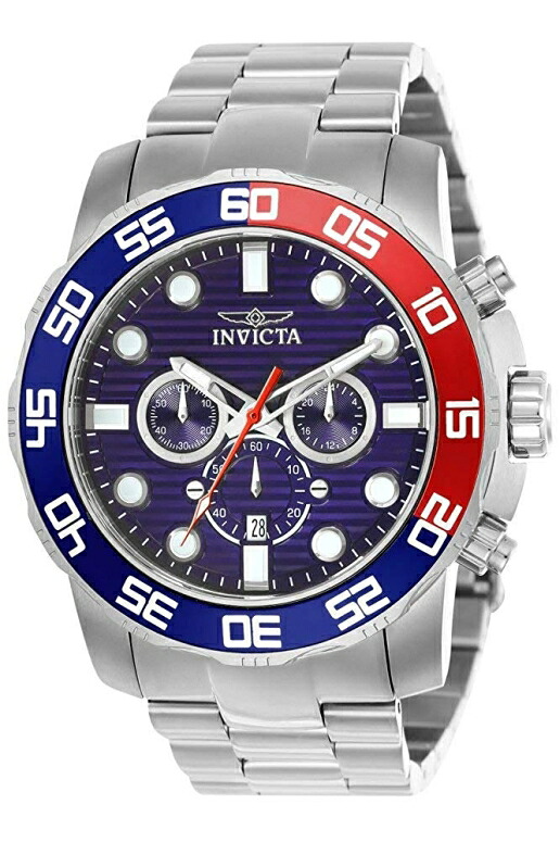 インビクタ Invicta インヴィクタ 男性用 腕時計 メンズ ウォッチ ブルー 22225 【並行輸入品】