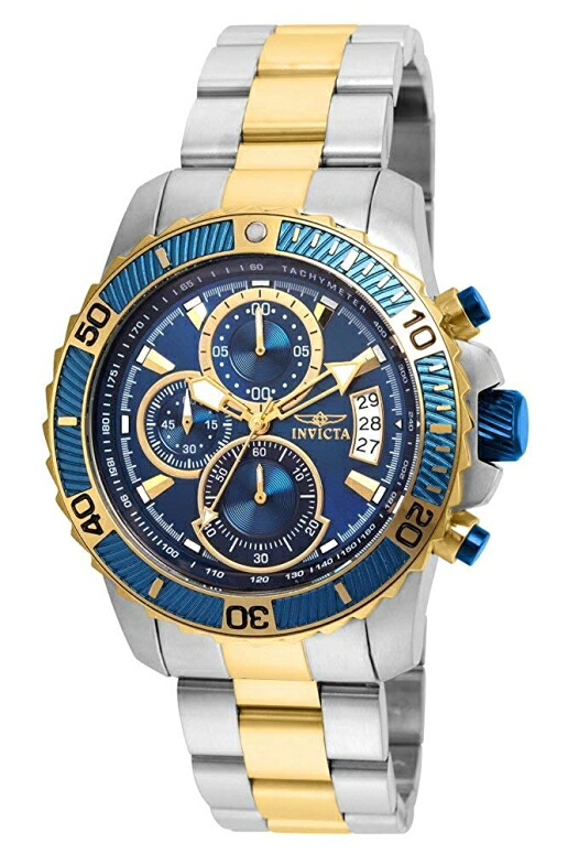 インビクタ Invicta インヴィクタ 男性用 腕時計 メンズ ウォッチ ブルー 22415 【並行輸入品】