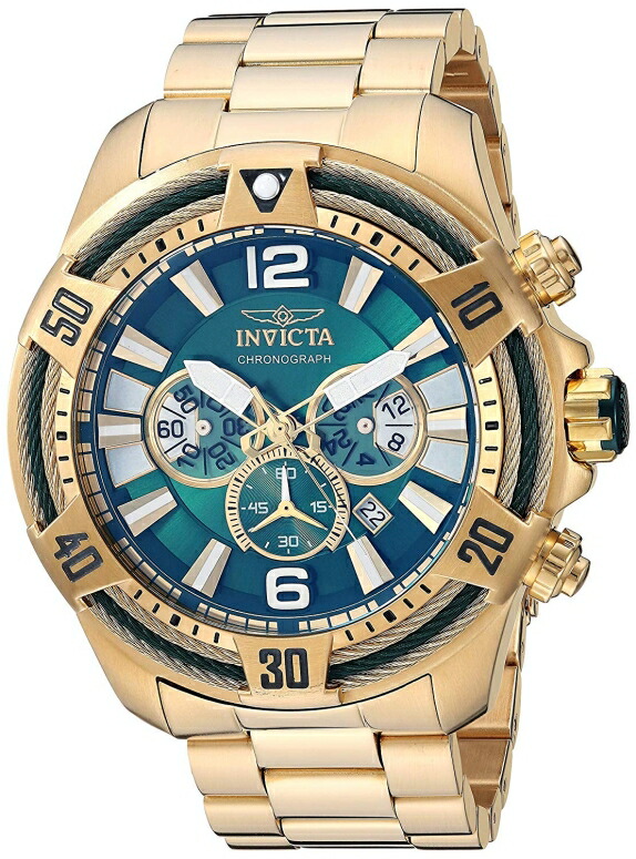 まとめ買いでお得 インビクタ Invicta インヴィクタ 男性用 腕時計