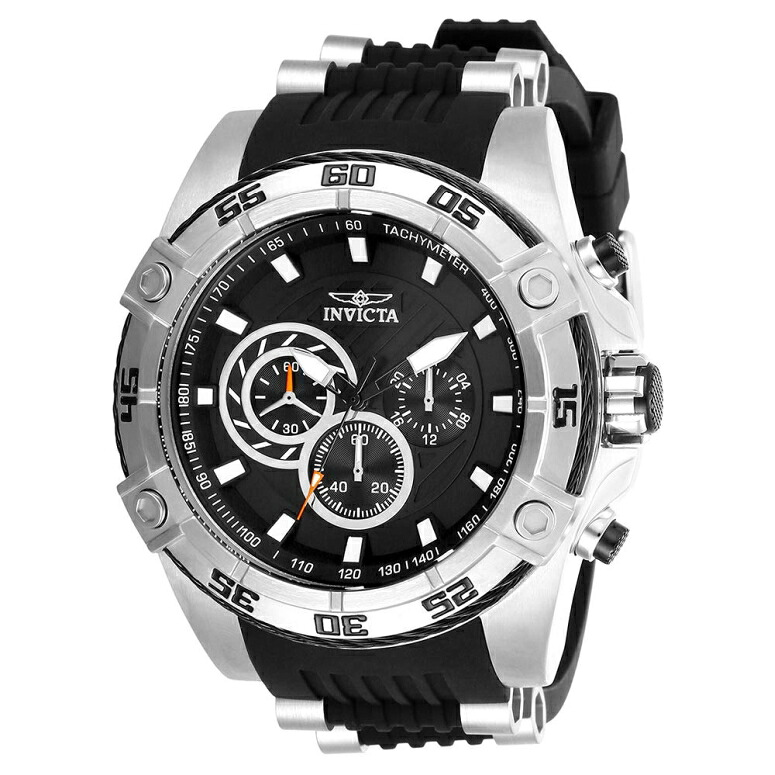インビクタ Invicta インヴィクタ 男性用 腕時計 メンズ ウォッチ ブラック 28227 【並行輸入品】