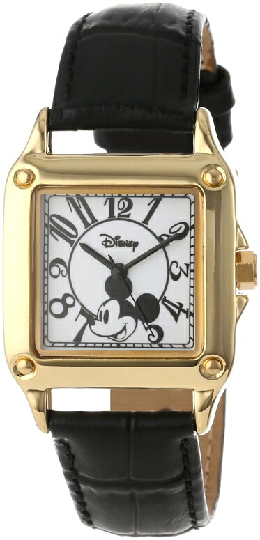 ディズニー Disney 女性用 腕時計 レディース ウォッチ ホワイト W000475 【並行輸入品】｜MJ-MARKET
