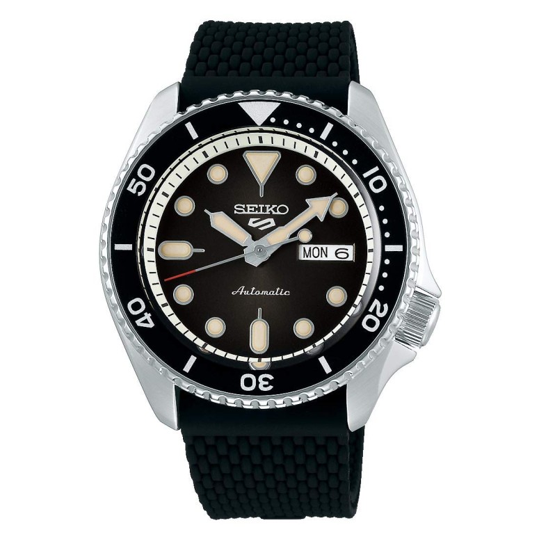セイコー SEIKO 男性用 腕時計 メンズ ウォッチ ブラック SRPD95 【並行輸入品】｜MJ-MARKET