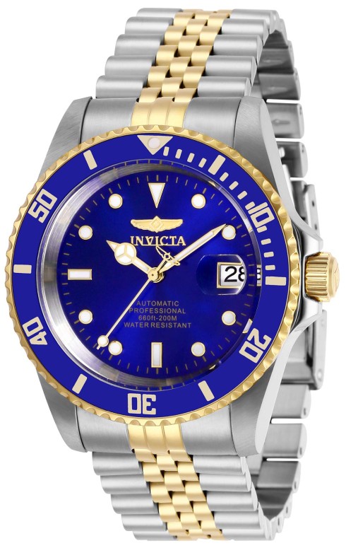 インビクタ Invicta インヴィクタ 男性用 腕時計 メンズ ウォッチ ブルー 29182 【並行輸入品】