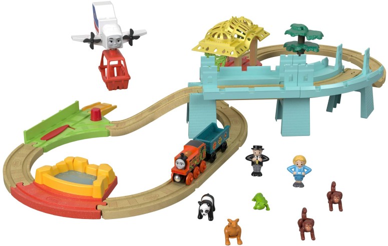 きかんしゃトーマス 木製レールシリーズ King Of The Railway 楽天市場】きかんしゃトーマス 木製レールシリーズ King Of The