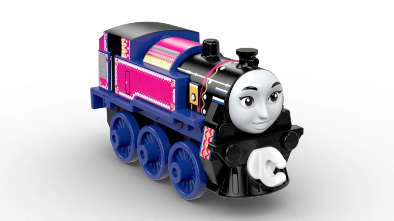 トーマス 木製レール きかんしゃ 冒険 アシマ Thomas & Friends Fisher-Price Adventures, Ashima 【並行輸入品】｜MJ-MARKET